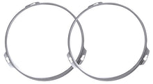 Load image into Gallery viewer, Sealed Beam Retainer Rings; 1940-48 Car, 1940-55 Pickup