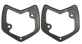 Tail Light Pads; 1940 Car