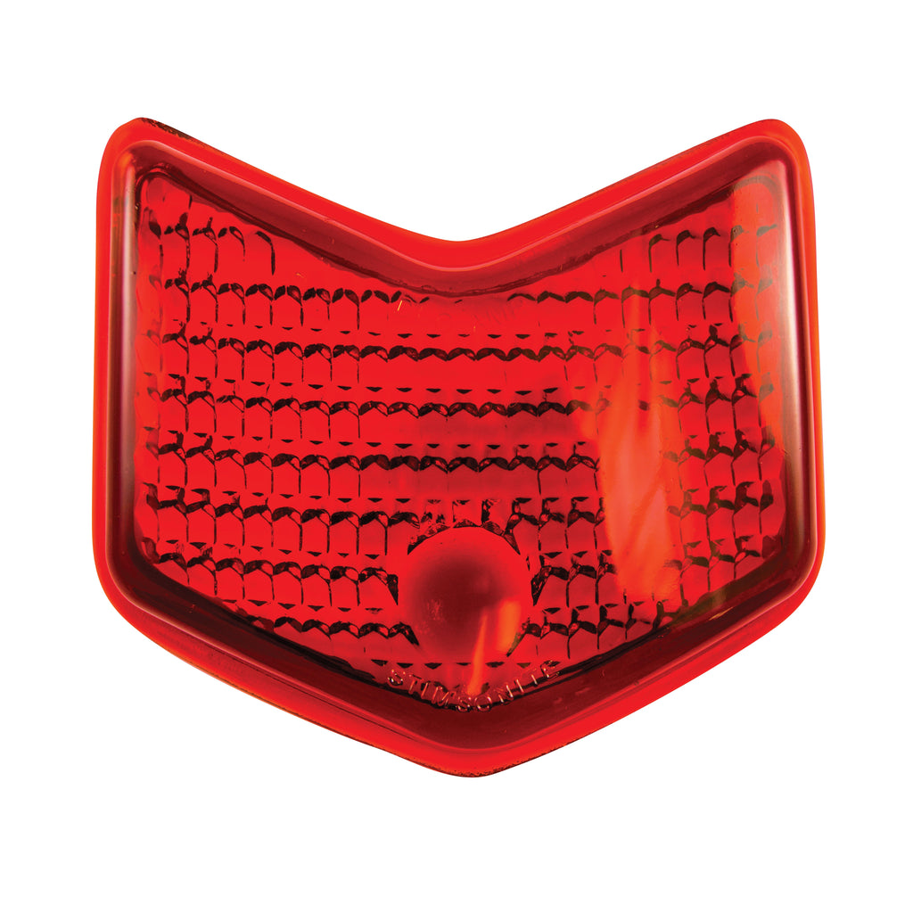 Tail Light Lens; 1940 Car