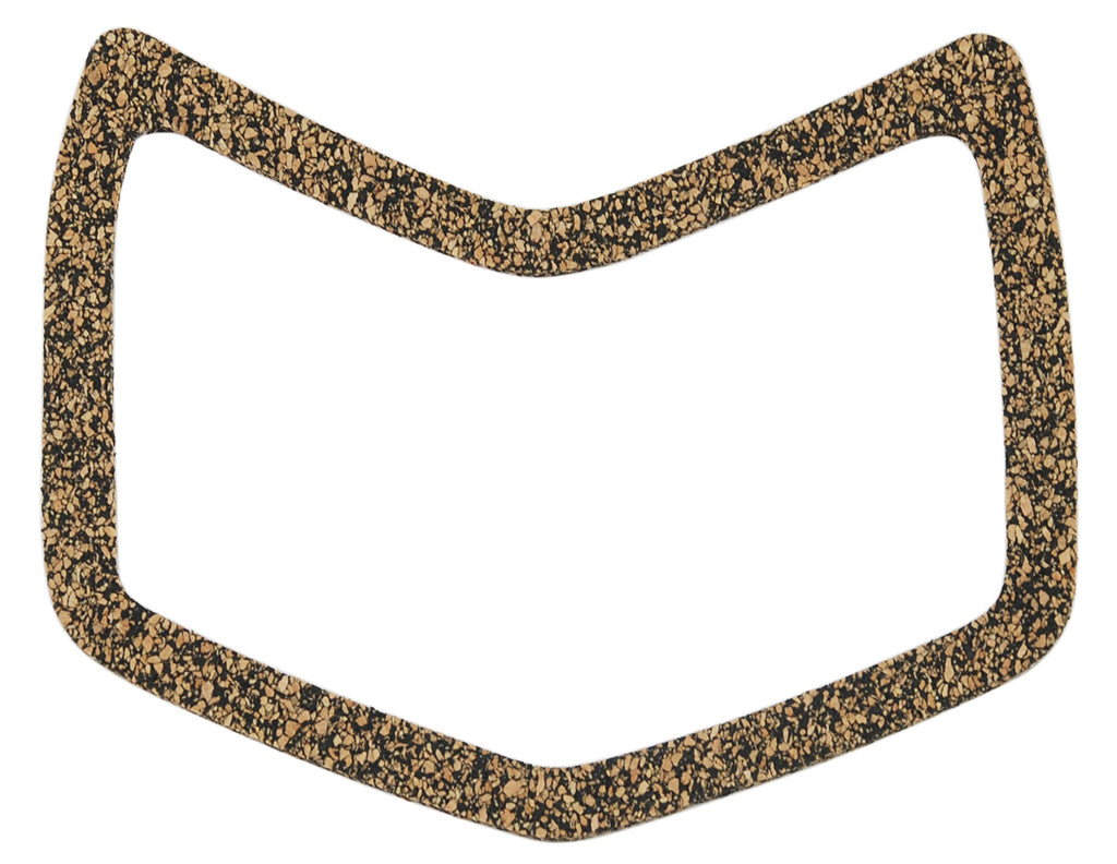 Tail Light Lens Gaskets; 1940 Car