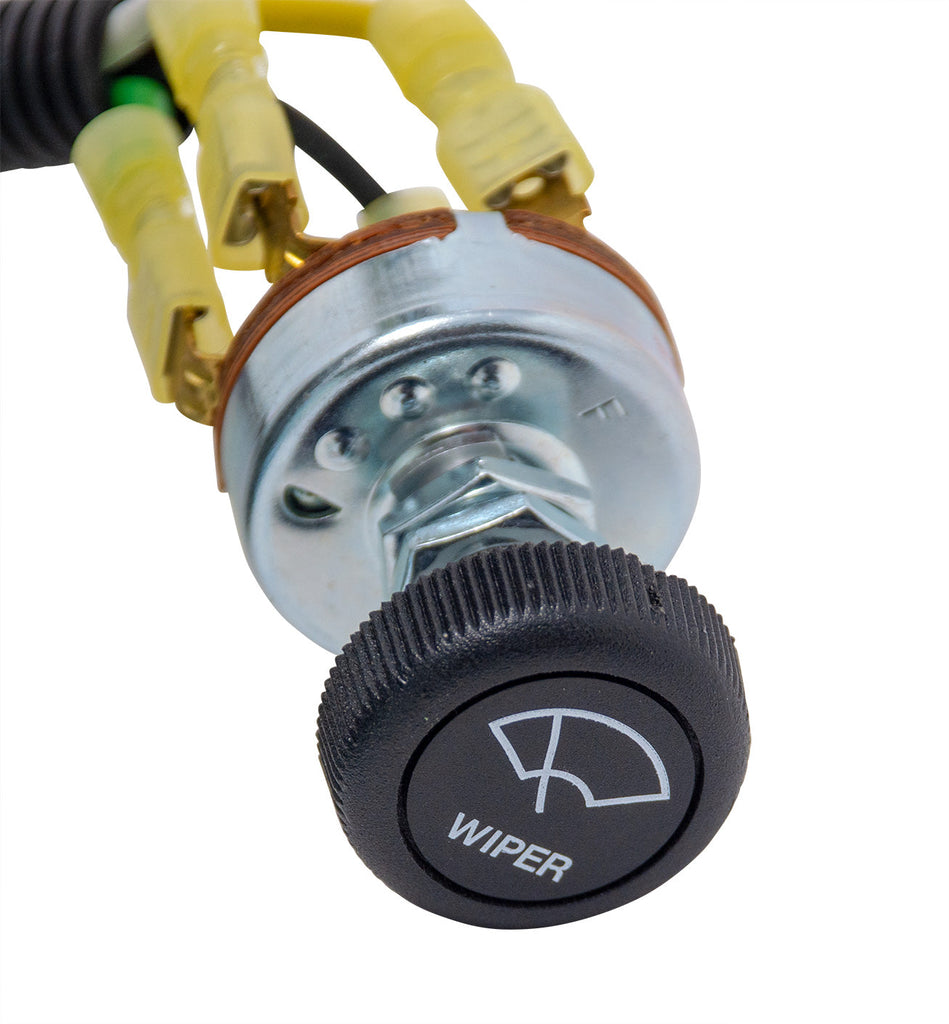 Wiper Motor Kit, 12V; 1940 Car