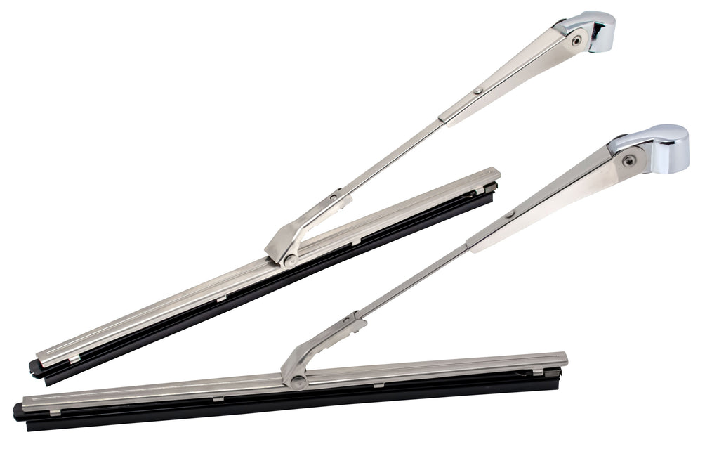 Wiper Arm Kit (Specialty); 1940 Coupe, Sedan, 1937-40 Convertible, Station Wagon