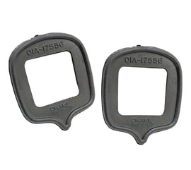 Wiper Tower Pads; 1940 Closed Car, 1941 Sedan Delivery