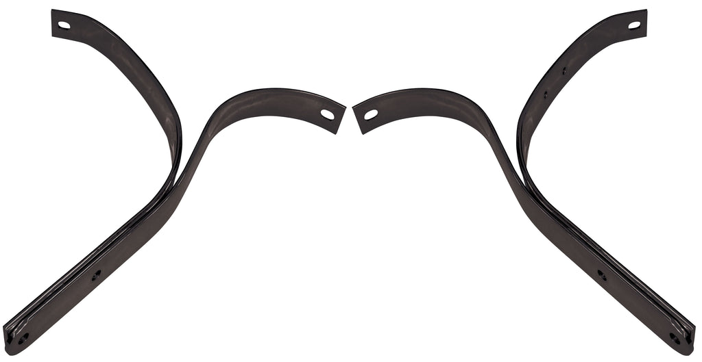 Front Bumper Braces; 1940 Deluxe