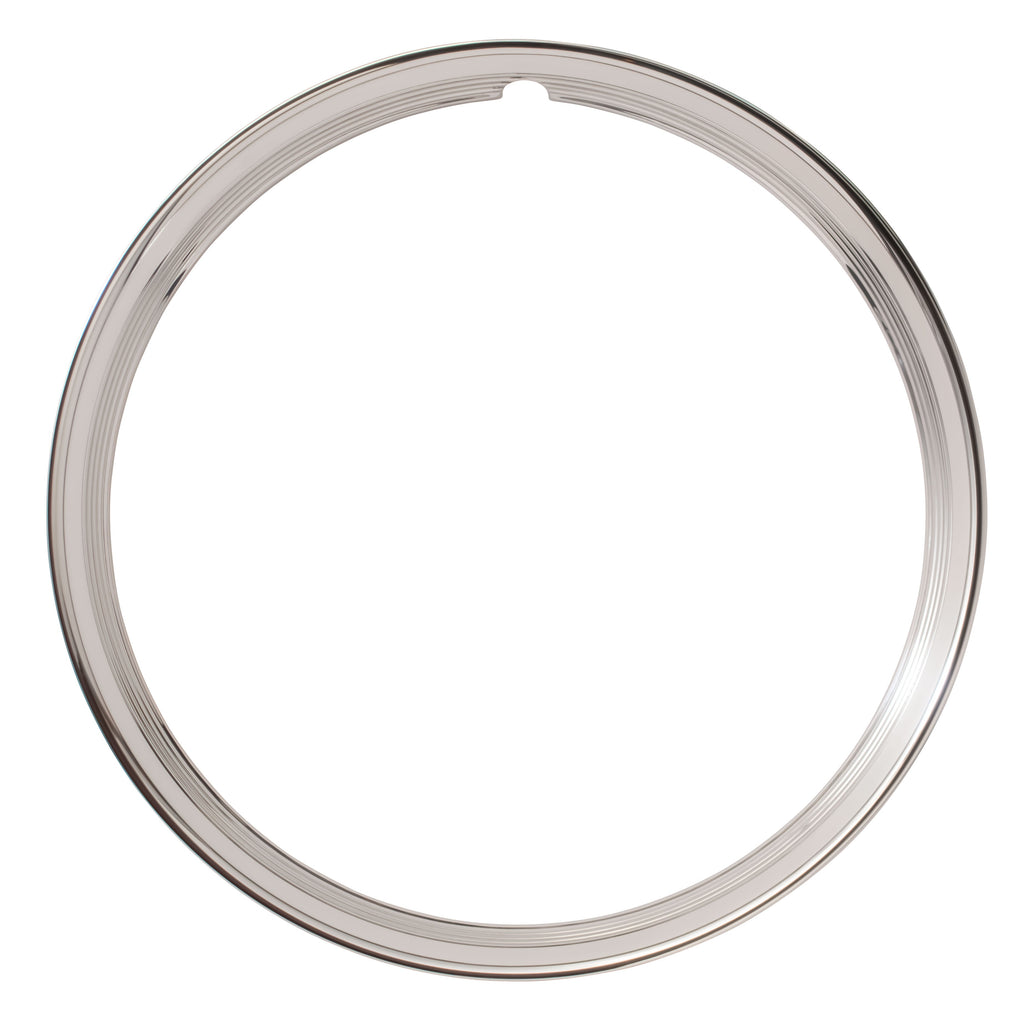 Beauty Ring (4-Ribbed Style, 16”); 1940-46 Ford