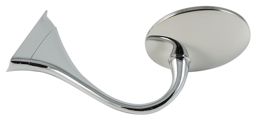 Cowl Mount Mirror, LH; 1940 Car