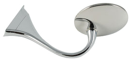 Cowl Mount Mirror, LH; 1940 Car