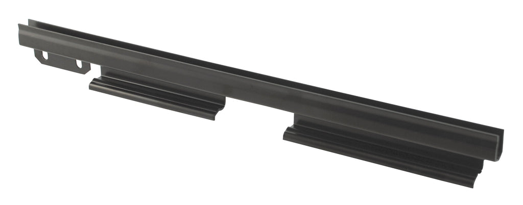 Front Door Glass Channel, RH; 1940 Coupe, Fordor, Sedan Delivery