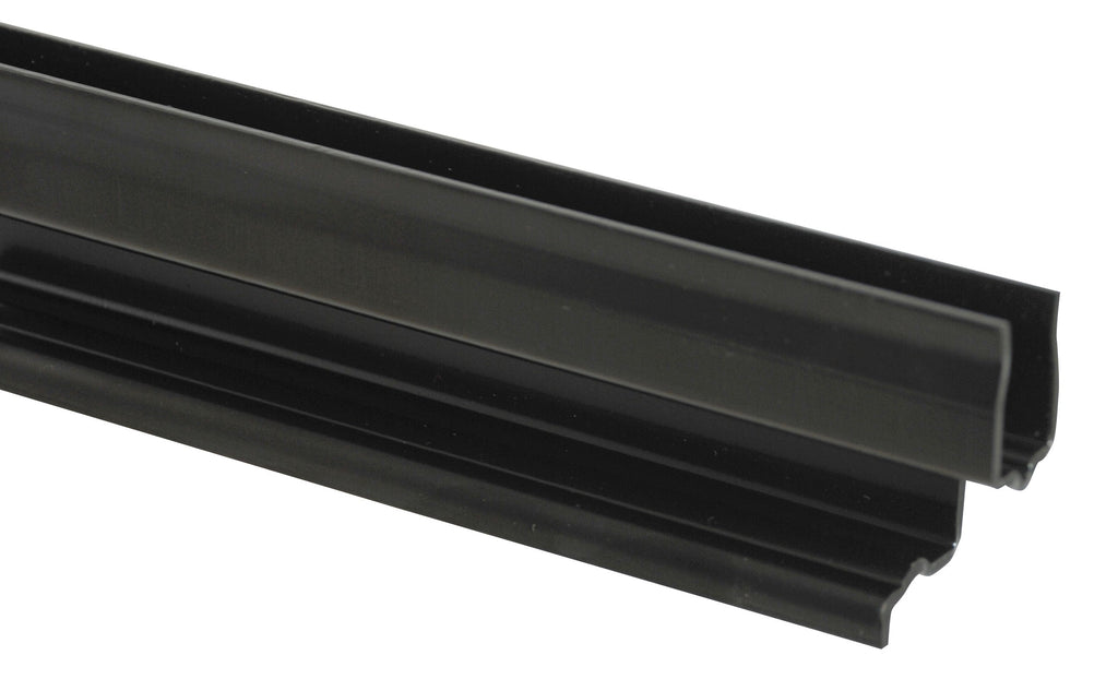 Front Door Glass Channel, RH; 1940 Coupe, Fordor, Sedan Delivery