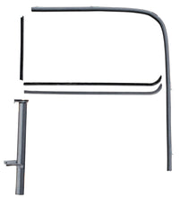 Load image into Gallery viewer, Front Door Window Channel Kit; 1940 Tudor