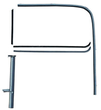 Load image into Gallery viewer, Front Door Window Channel Kit (Stainless); 1940 Tudor