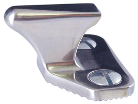 Trunk Latch Striker; 1939-40 Coupe, 1940 Convertible