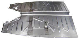 Front Floor Pan; 1939-40 Car