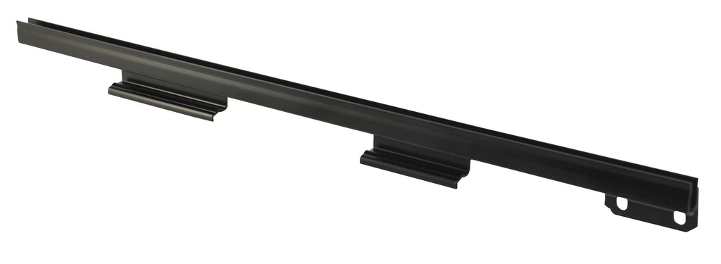 Front Door Glass Channel, LH; 1940 Tudor