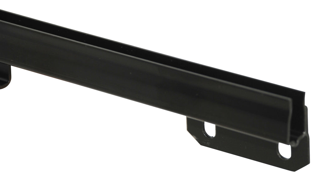 Front Door Glass Channel, LH; 1940 Tudor