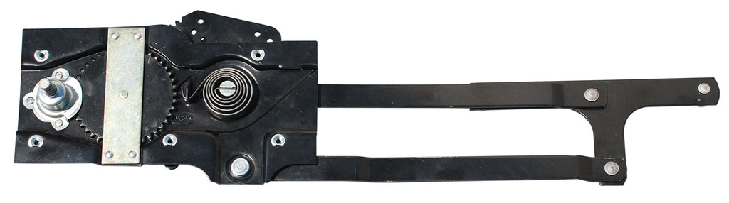 Door Window Regulators; 1940 Convertible