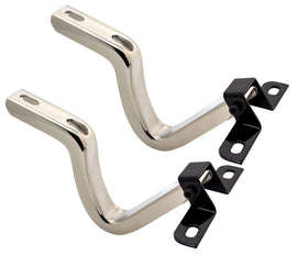 Trunk Lid Hinges; 1940 Convertible