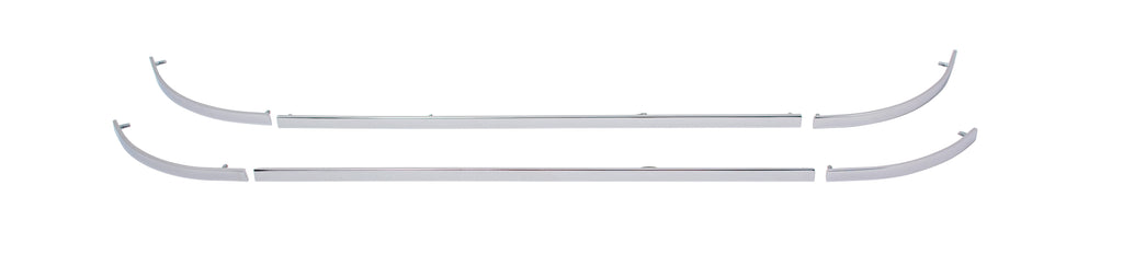 Dash Trim Kit; 1940 Deluxe