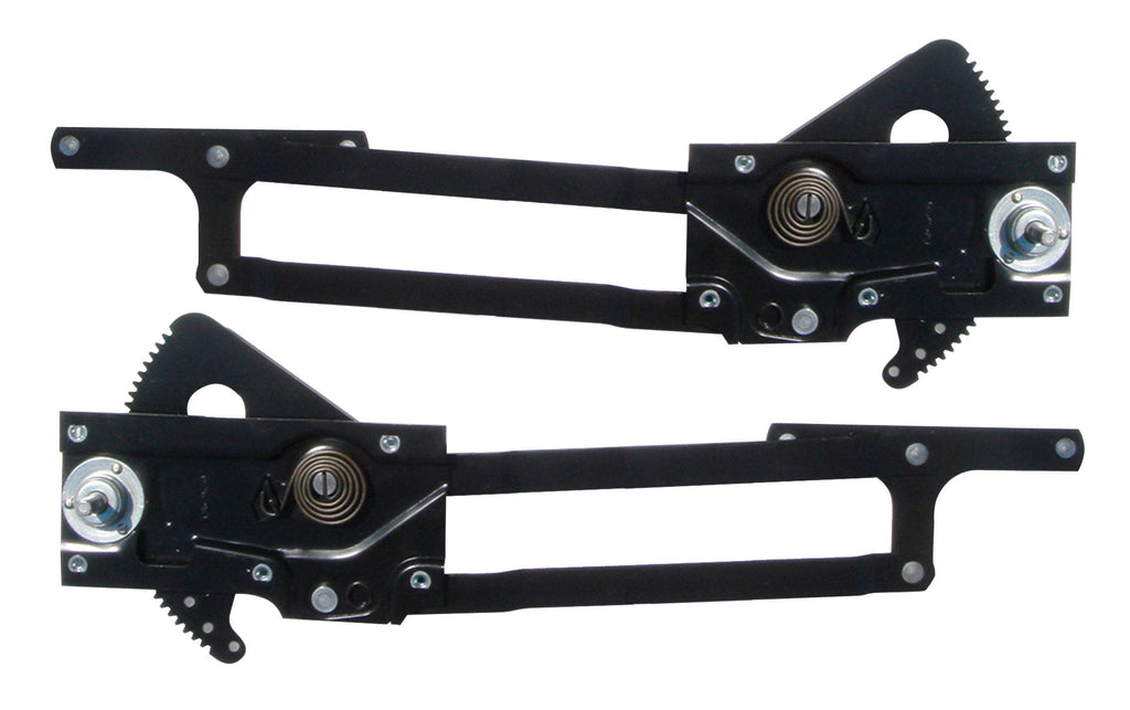 Door Window Regulators; 1940 Tudor