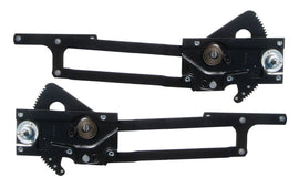 Door Window Regulators; 1940 Tudor