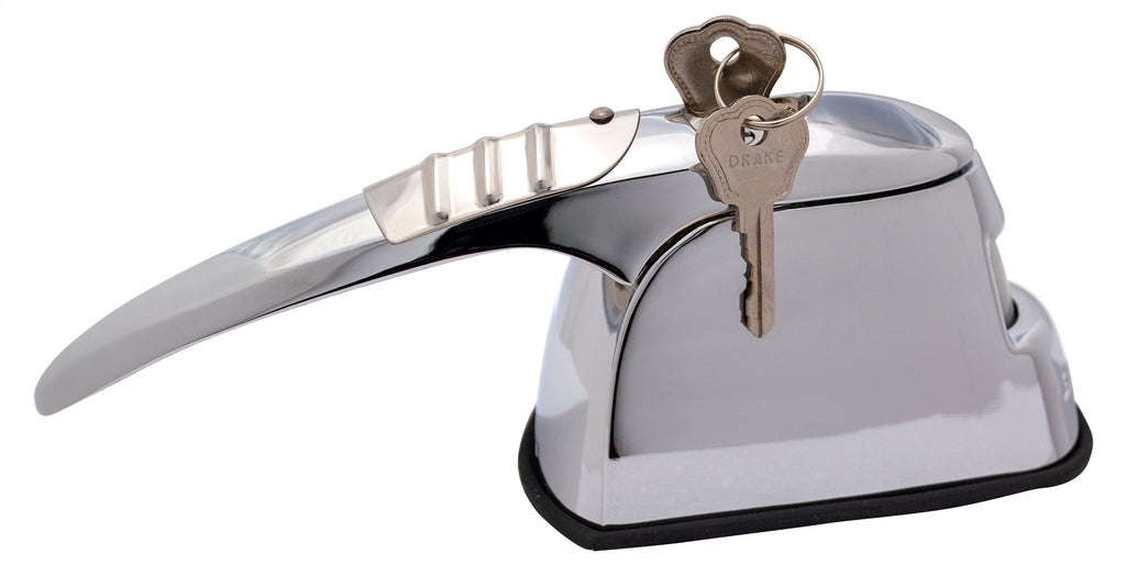 Trunk Handle & Base (Complete); 1940 Car