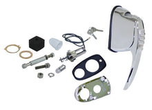 Load image into Gallery viewer, Trunk Handle &amp; Base (Complete); 1940 Car