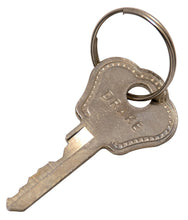 Load image into Gallery viewer, Trunk Handle Lock Cylinder w/ Keys; 1940 Car