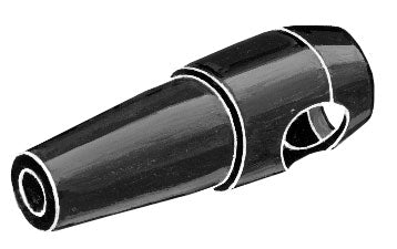 Gear Shift Lever Grommet; 1940-62 Car, 1940-79 Pickup