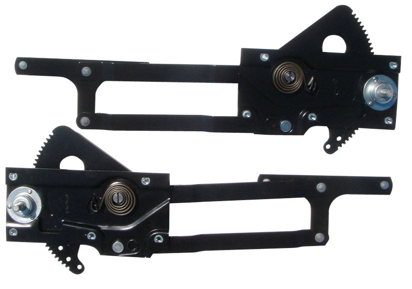 Door Window Regulators; 1940 Coupe, Fordor, Sedan Delivery