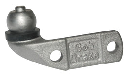 Clutch Bracket & Ball; 1940-48 Car, 1940-47 Pickup