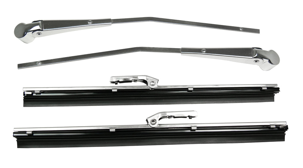 Wiper Arm Kit (Specialty); 1940-47 Pickup
