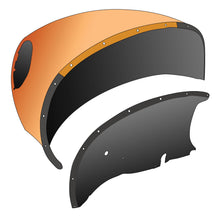 Load image into Gallery viewer, Fender, Grille &amp; Apron Welt Kit; 1940-41 Pickup