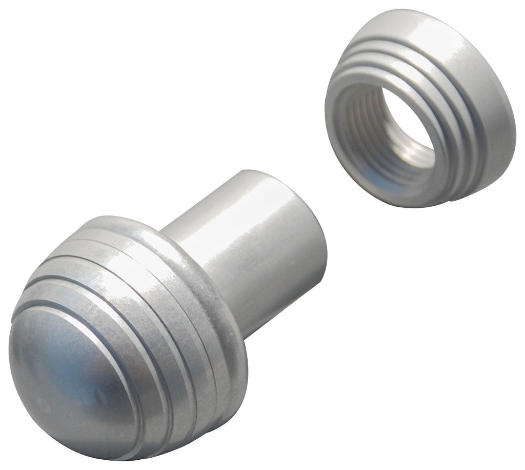 Fordy Style Dash Knob & Collar Set (Satin)