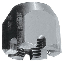 Load image into Gallery viewer, Front Spring Perch Castle Nut; 1928-48 Car, Pickup