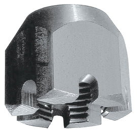 Front Spring Perch Castle Nut; 1928-48 Car, Pickup