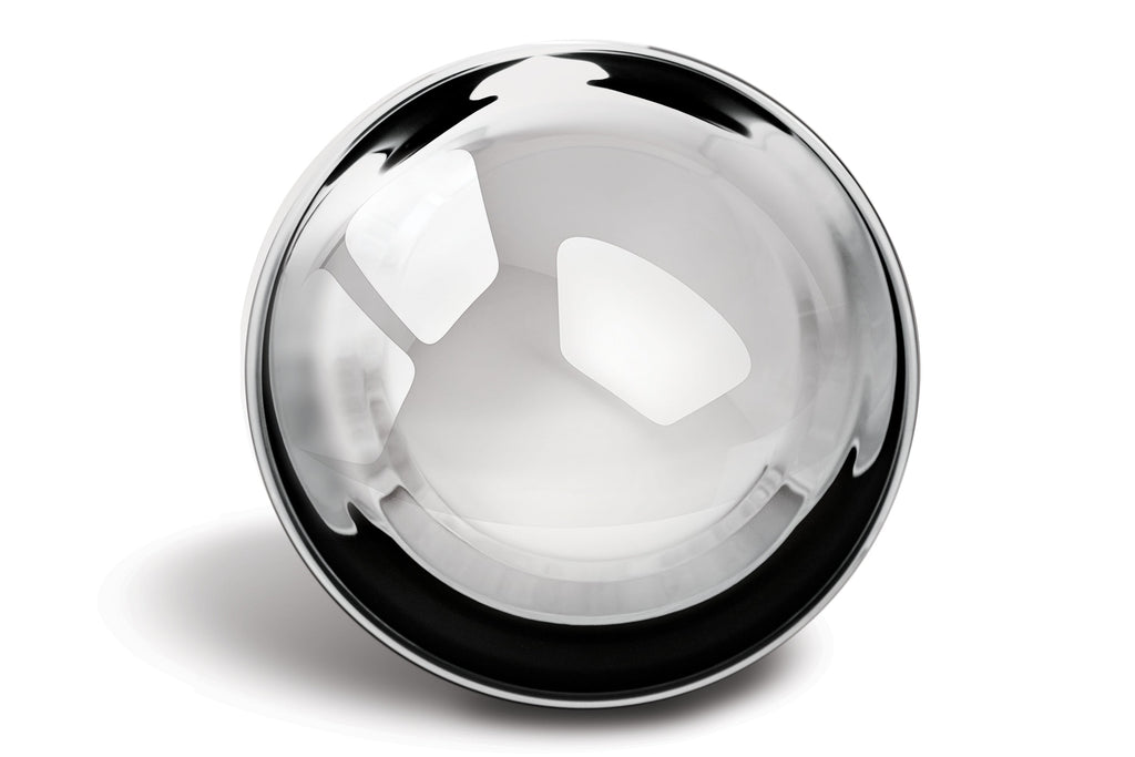 Baby Moon Hub Cap; 1940-48 Car, 1940-56 Pickup