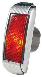 Tail Light, LH; 1941 Car, 1946-48 Sportsman, 1948-56 Panel Truck