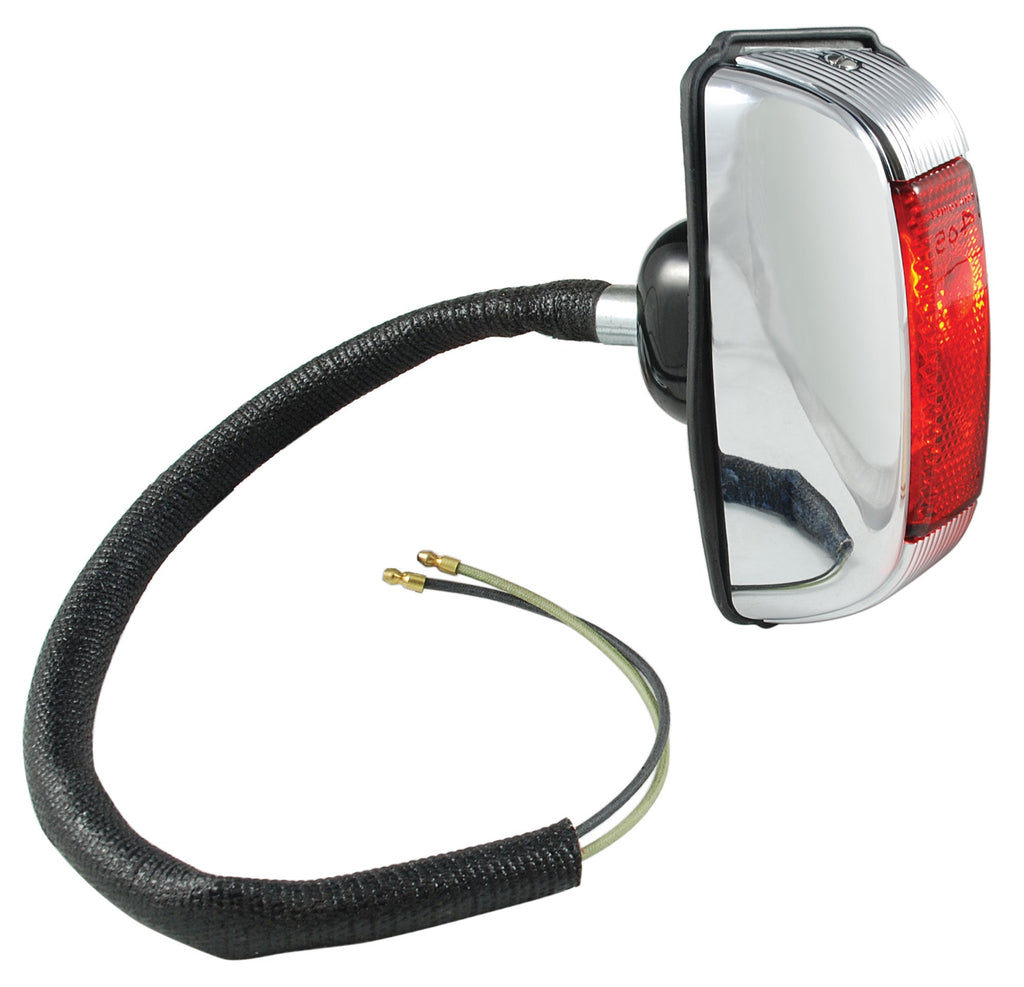 Tail Light, LH; 1941 Car, 1946-48 Sportsman, 1948-56 Panel Truck