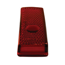 Load image into Gallery viewer, Tail Light Lens; 1941 Car, 1946-48 Sportsman, 1948-56 Panel Truck