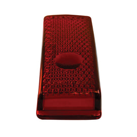 Tail Light Lens; 1941 Car, 1946-48 Sportsman, 1948-56 Panel Truck