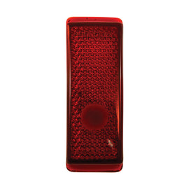 Tail Light Lens; 1941 Car, 1946-48 Sportsman, 1948-56 Panel Truck