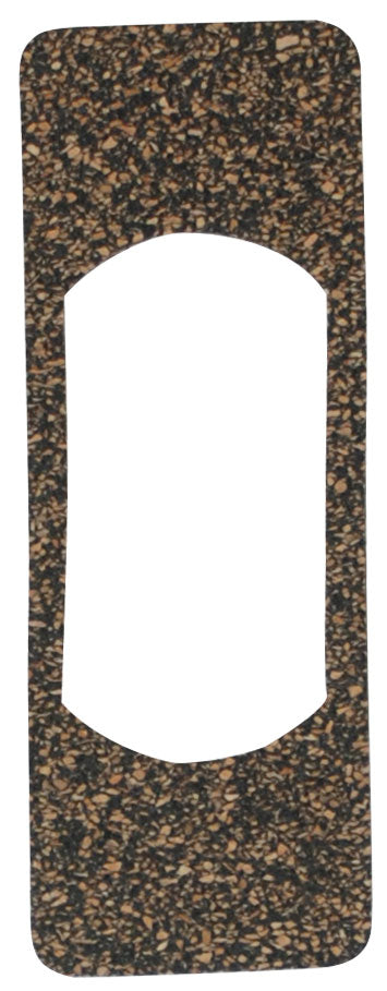 Tail Light Lens Gaskets; 1941 Car