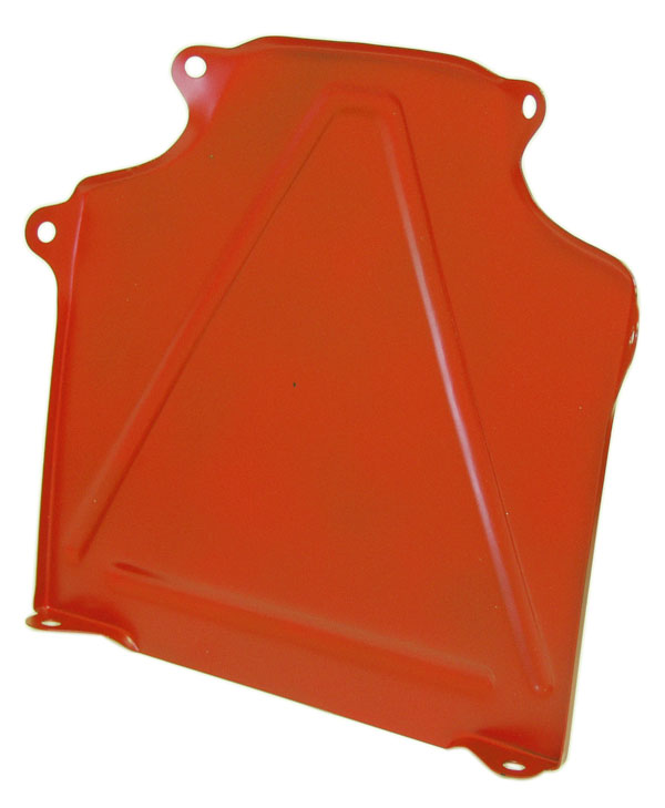 Front Fender Brace Panels; 1941 Car