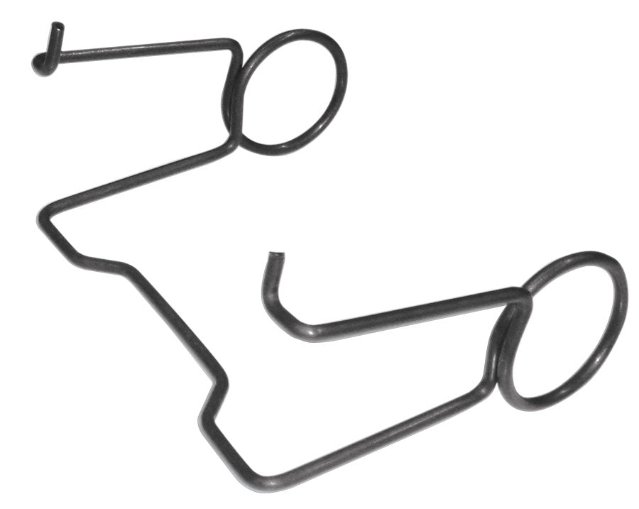 Gas Tank Door Spring; 1941-48 Car