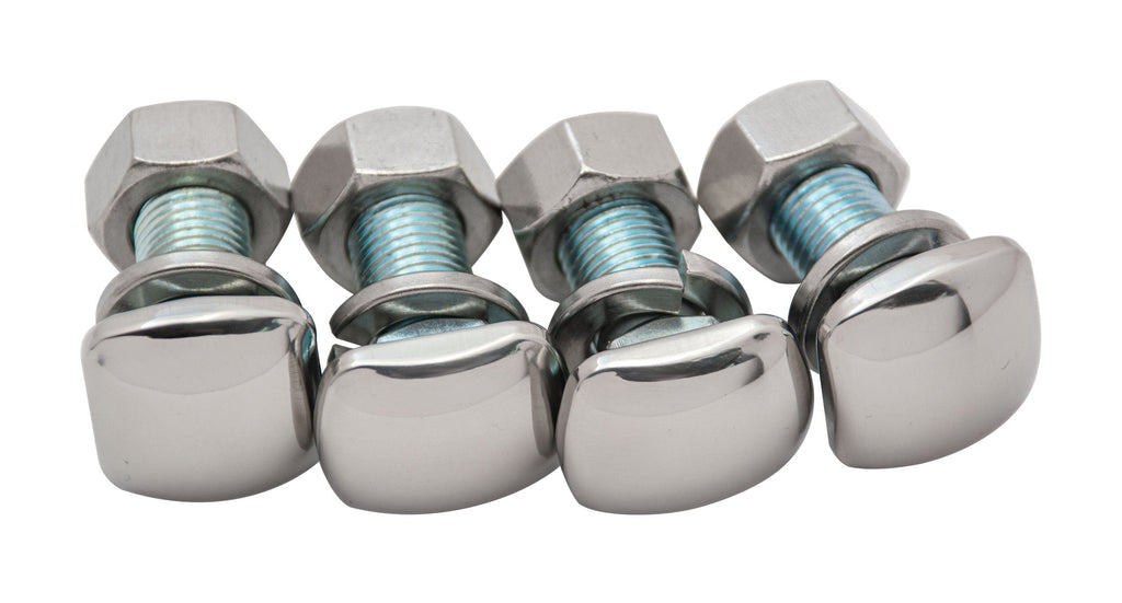 Bumper Bolt Kit; 1941-48 Car