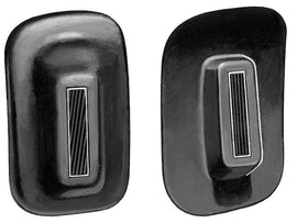 Front Bumper Arm Grommets; 1941 Car