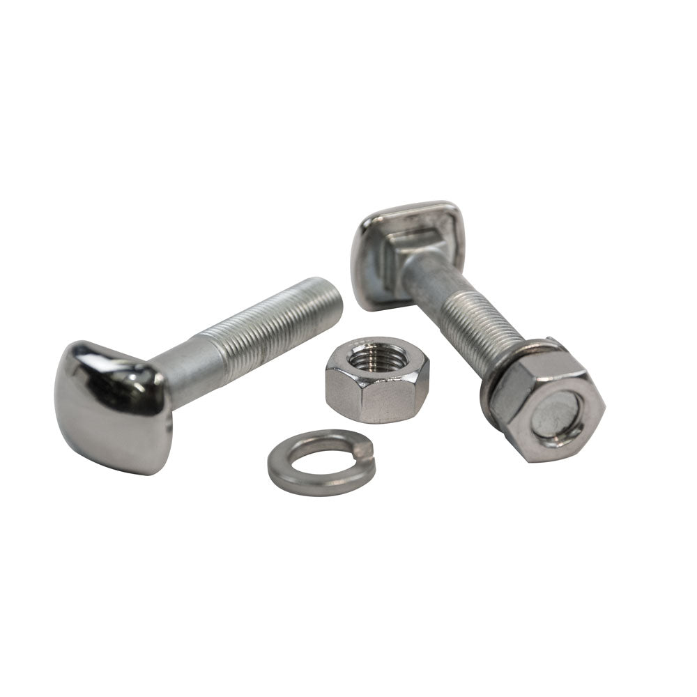 Bumper Bolt Kit; 1941 Car