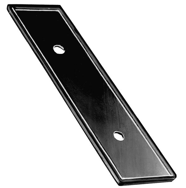 Cowl Mirror Mounting Base Pad, LH; 1941 Car