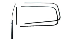 Load image into Gallery viewer, Front Door Window Channel Kit; 1941-42 Sedan Coupe, Tudor
