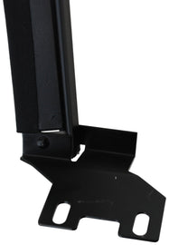 Front Door Window Channel Kit; 1941-42 Coupe, Fordor